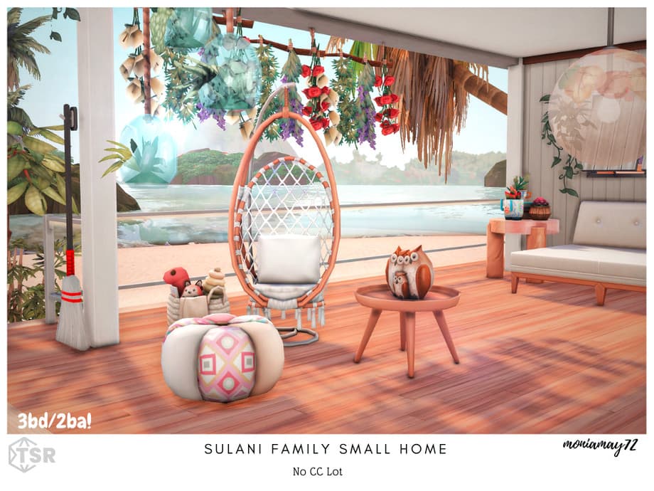 Галерея мода Дом Sulani Family Small Home (no CC) #3